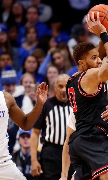 No. 15 Kentucky tops Georgia 89-79 for season sweep